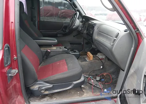 2006 Ford Ranger Sport/Stx/Xlt z USA, uszkodzony, nr VIN 1FTYR44U56PA34495